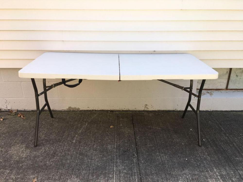 Portable Folding Table