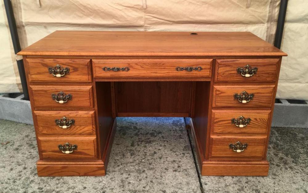 Broyhill Wooden Desk