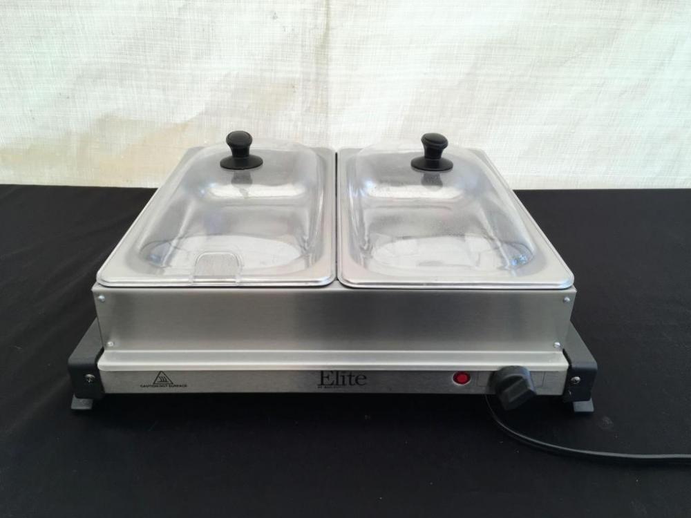 Elite Electric Buffet Servers