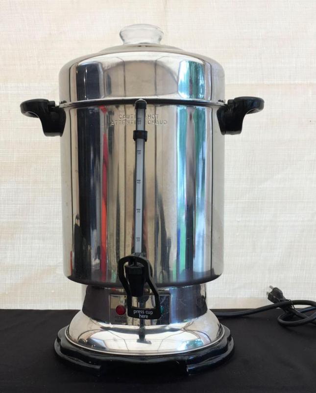 60 Cup Coffee Maker