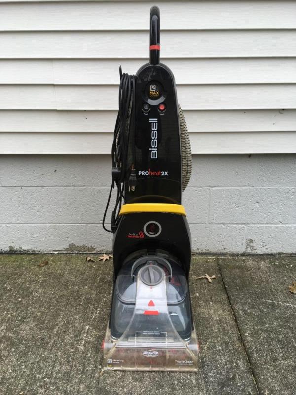Bissell Proheat 2x Carpet Cleaner