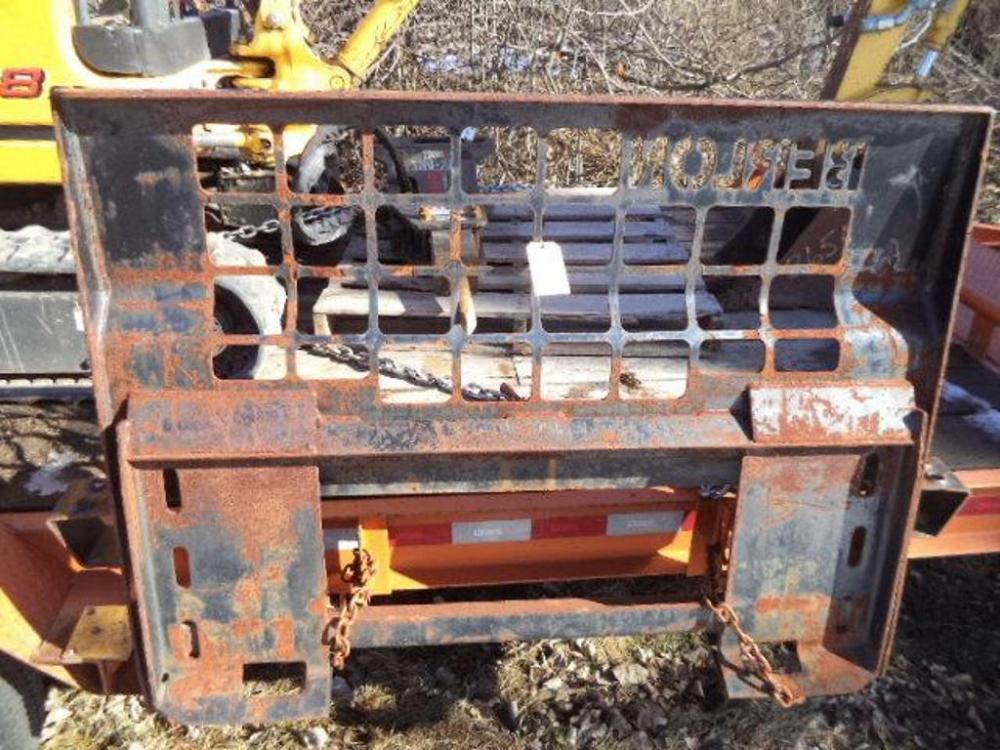 Berlon Skid Steer Forks