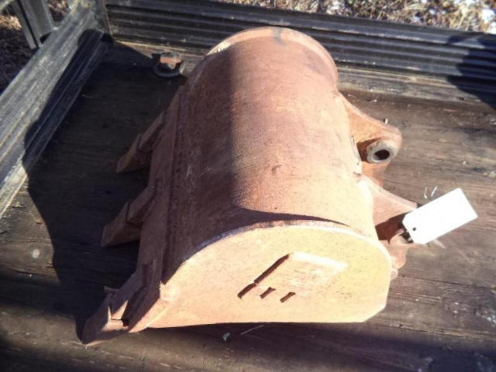 WB 3-Tooth Mini Excavator Bucket