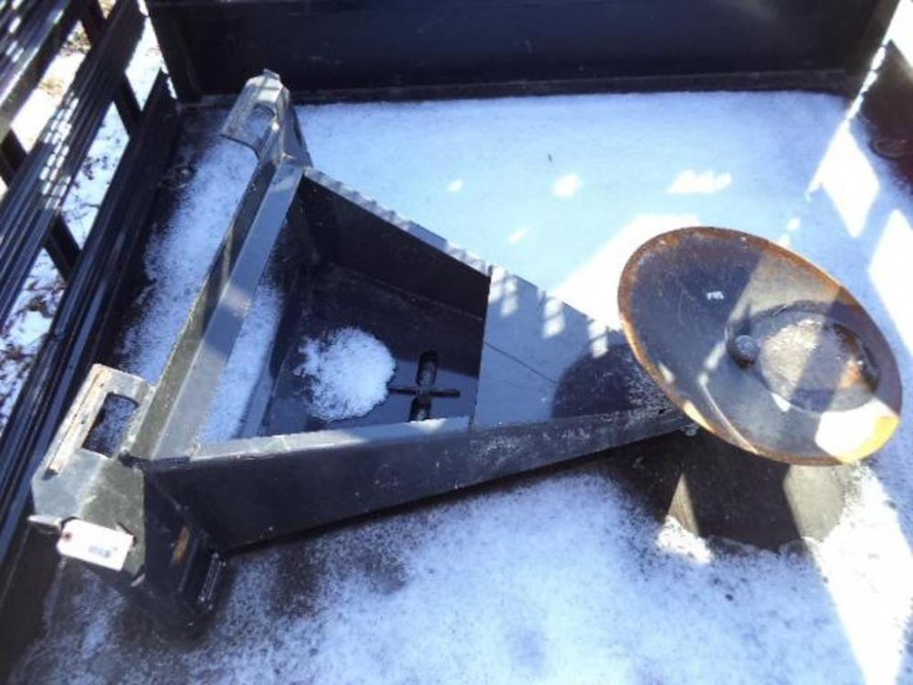 2015 Bobcat Super Scraper Skid Steer Attachment