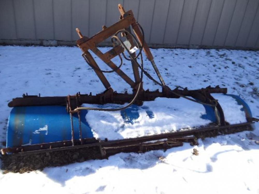 10' Poly Snow Blade
