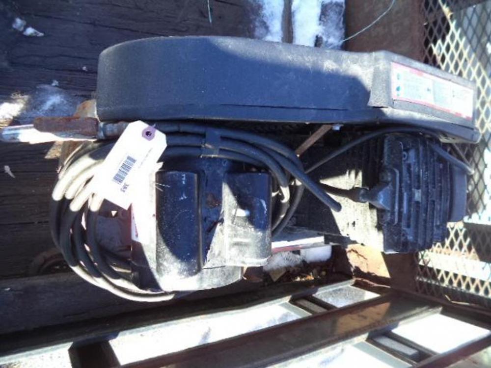 I-R 2HP Electric Air Compressor