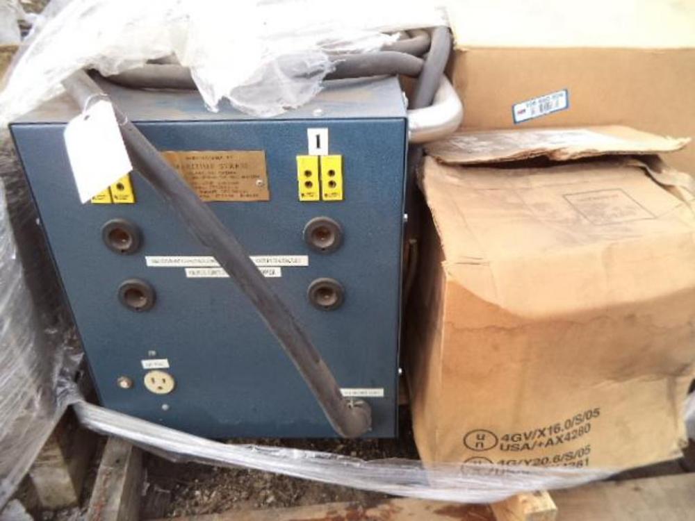 Maritime Ceramic Bead Stress Relief Unit w/ Two-Zone Console