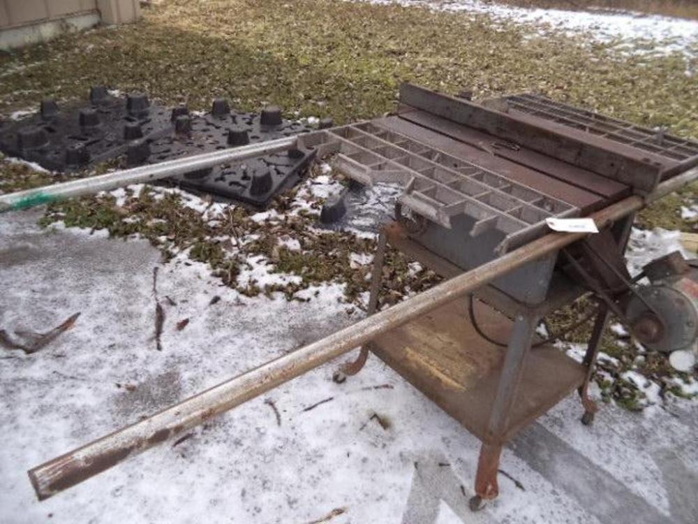 Rockwell Table Saw