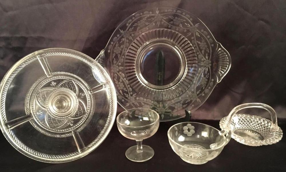 Misc. Glassware image