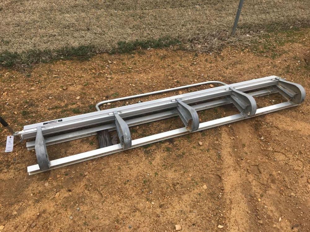 8 Foot Metal Brake Bender
