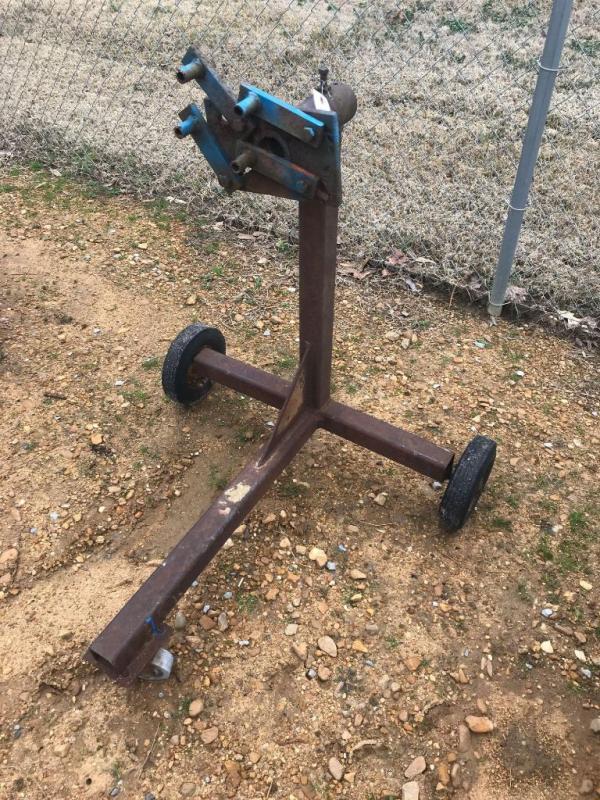 Engine Stand