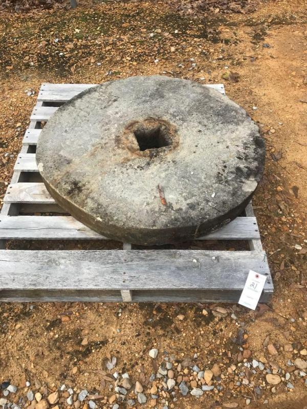 Millstone 36 Inch Round
