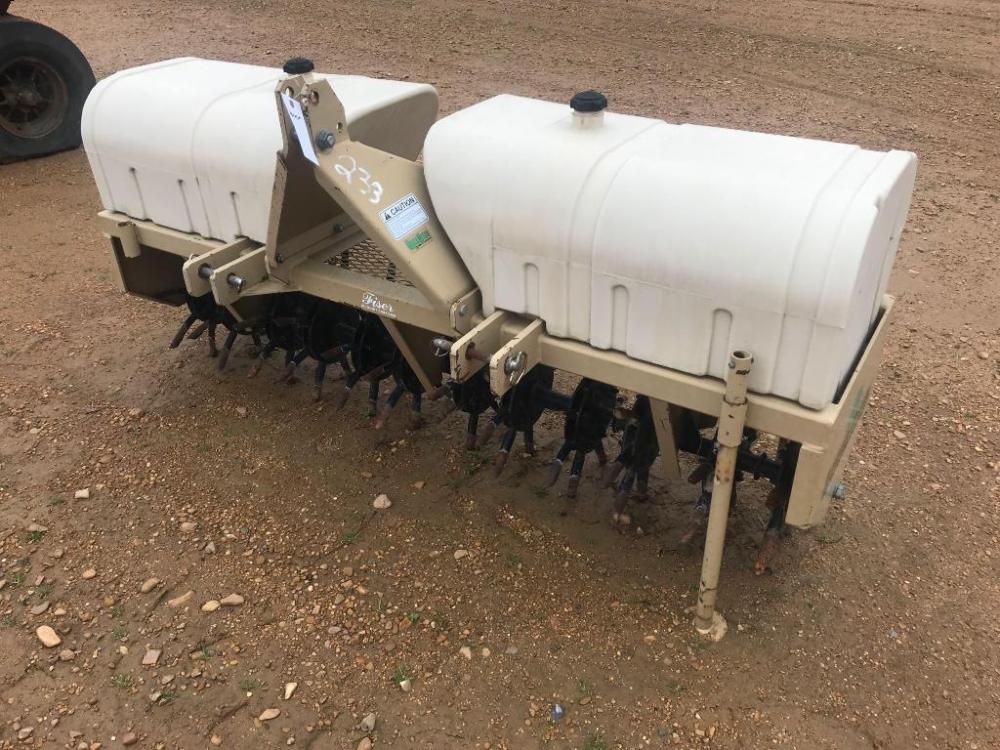 Land Pride 6 Foot Aerator