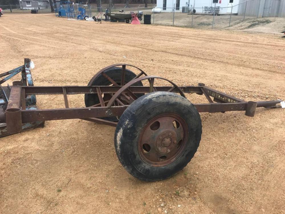 Pulpwood Trailer