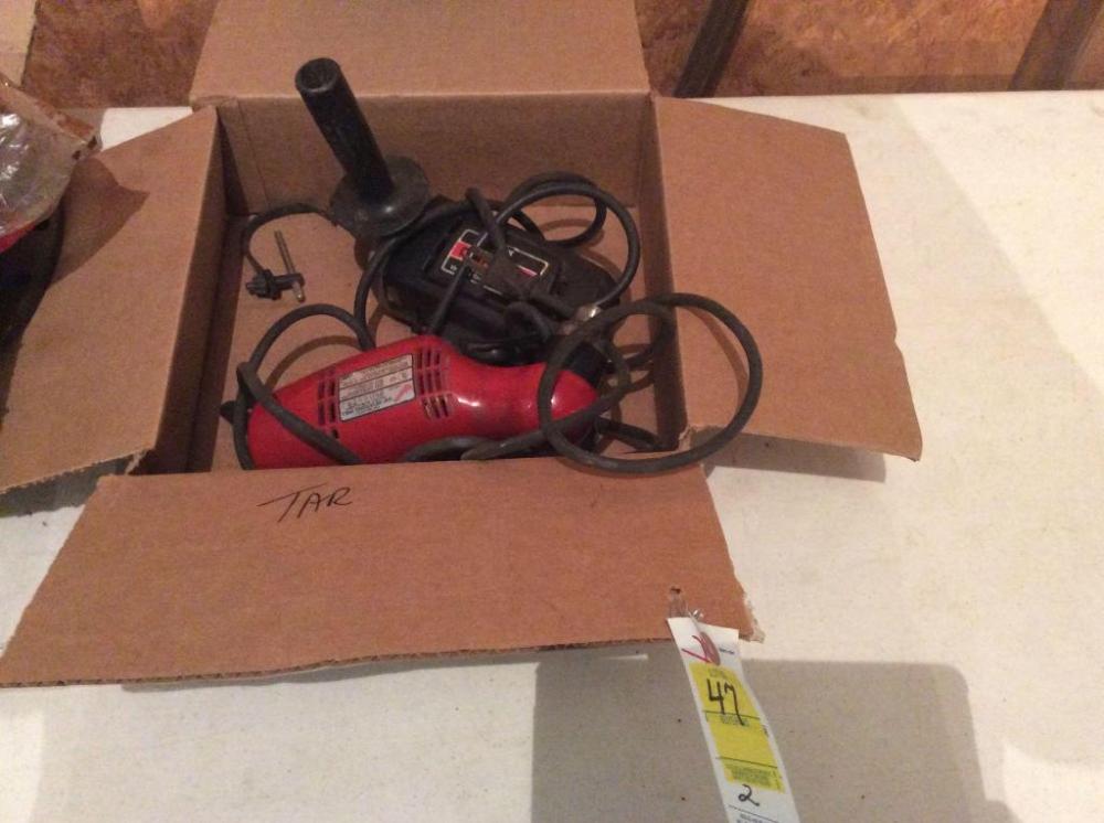 Craftsman Drill 3/8