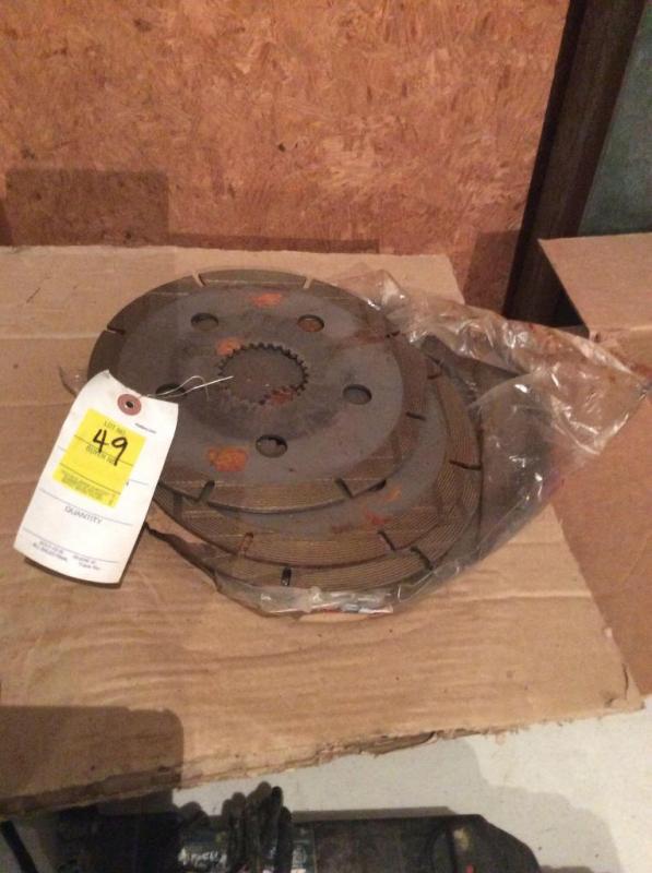 Clutch For Massey Ferguson