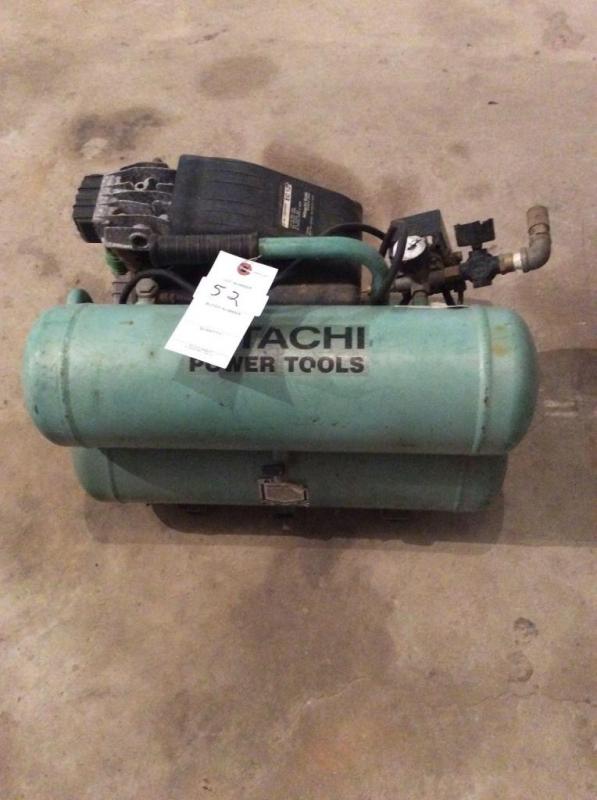 Portable Air Compressor