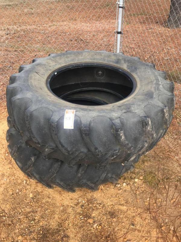 18.4-30 R1 Rear Tractor Tires