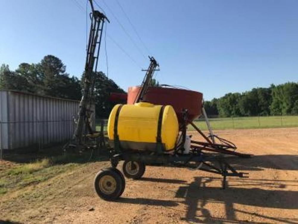 Snyder 12 Row Sprayer