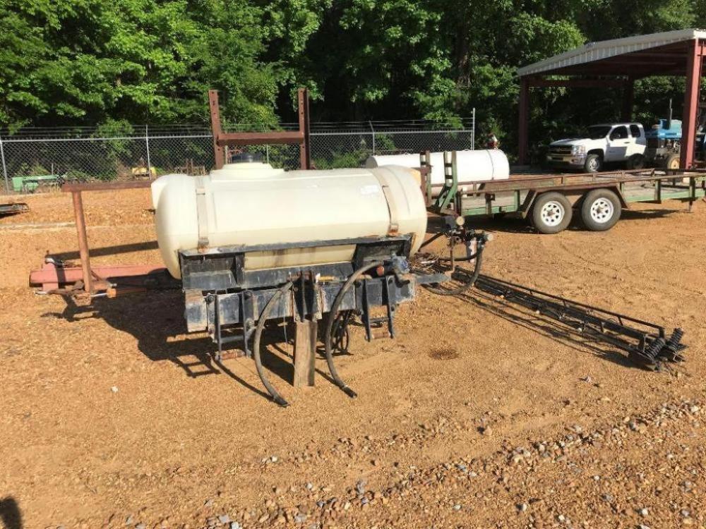 AG -Chem 12 Row Sprayer