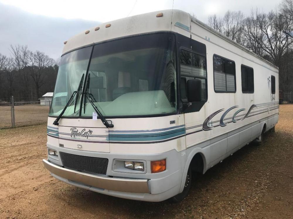 Note: 1997 Ford F53 Tropical National RV
