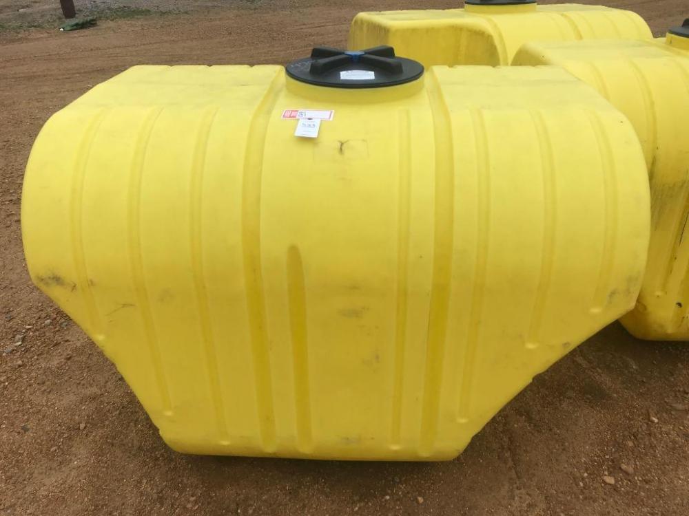 500 Gallon Fiberglass Tank