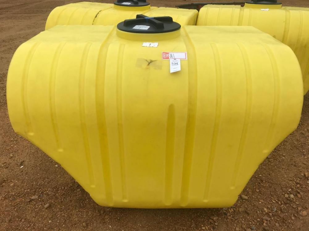 500 Gallon Fiberglass Tank