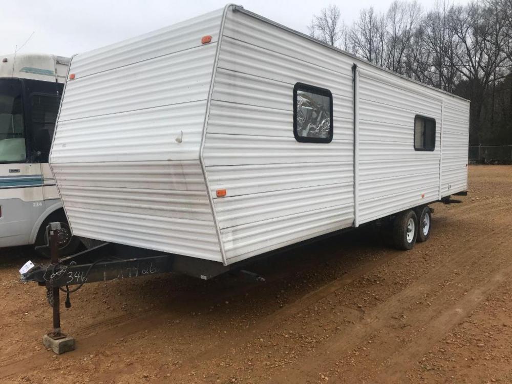 2006 Fleetwood Euroway RV