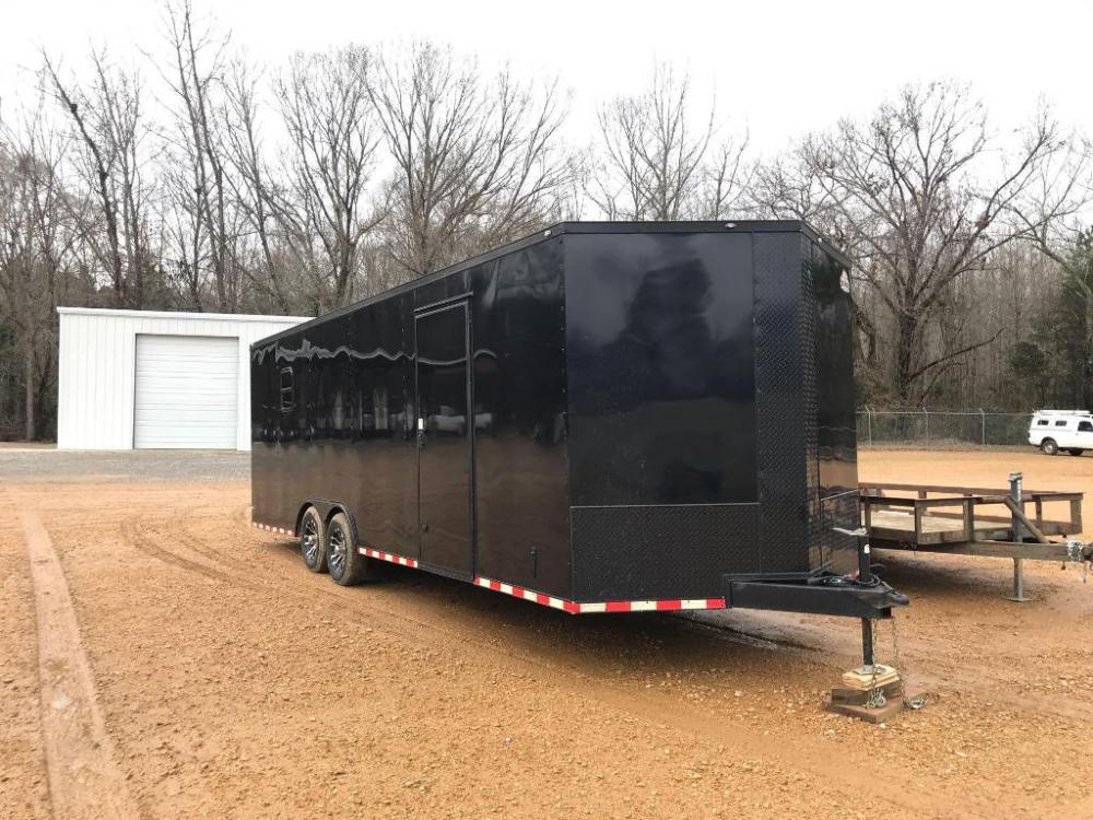 2018 Rock Solid Cargo Utility Trailer