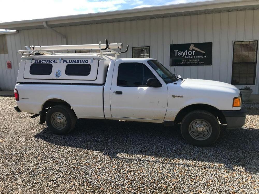 2004 Ford Ranger Pickup Truck